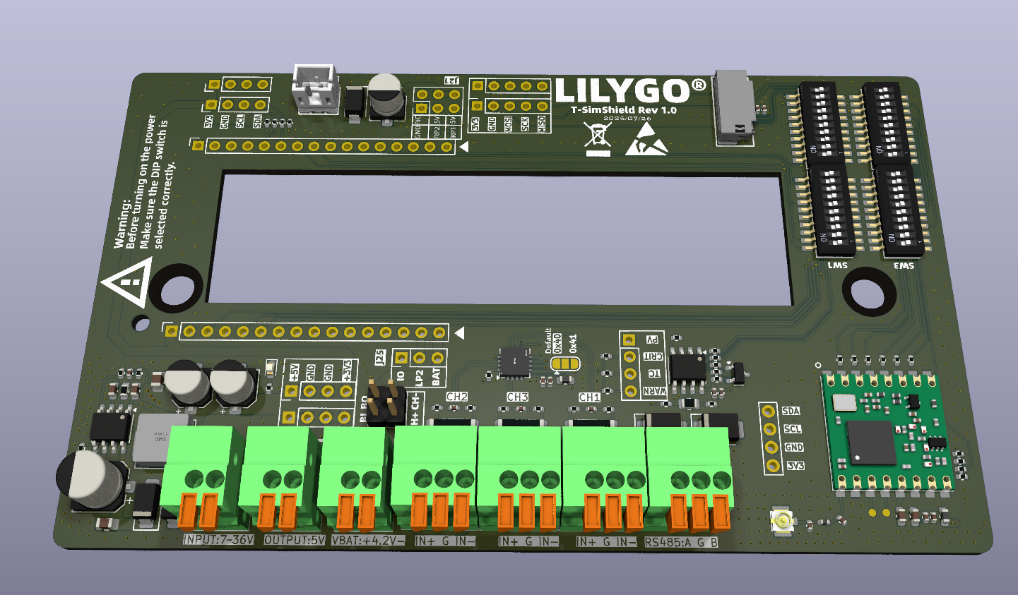 Current Sensing Interface