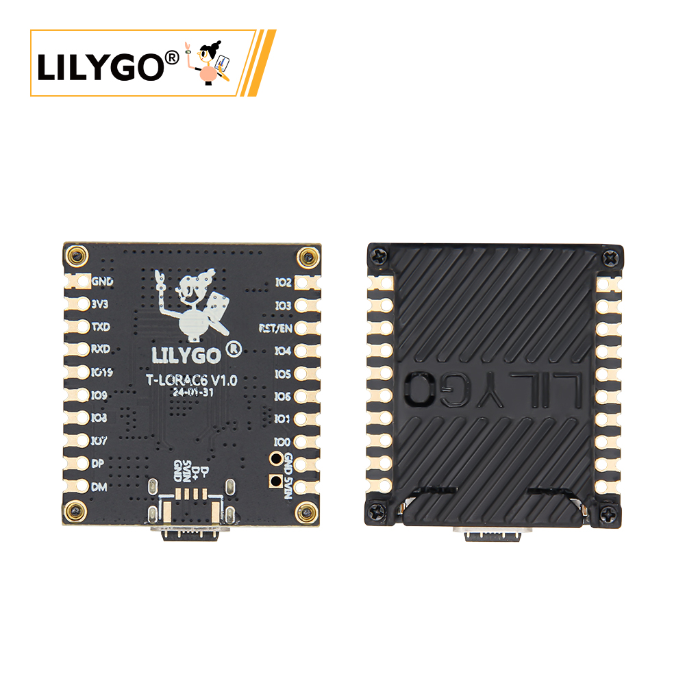 T-LoRa C6