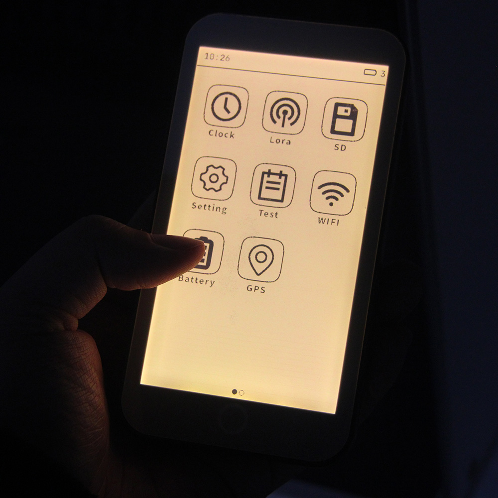 T5 E-Paper Lite