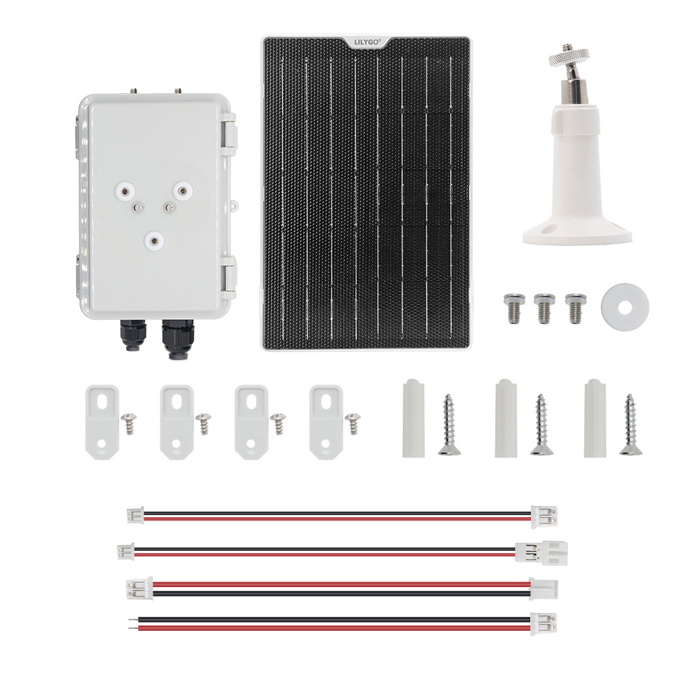 T-Solar installation steps