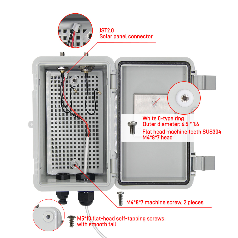 T-Solar installation diagram