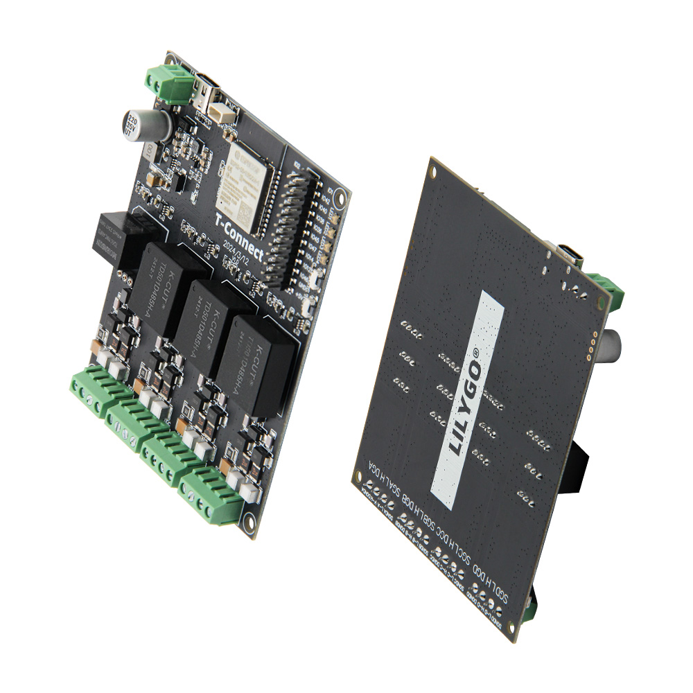 T-Connect physical image