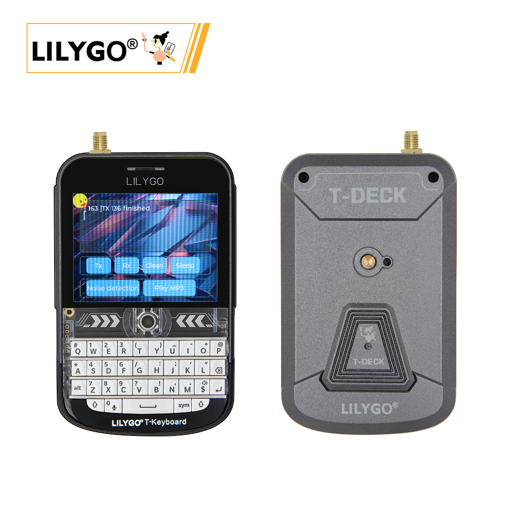 T-Deck Plus