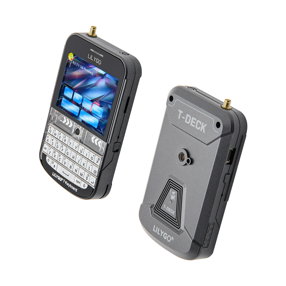 T-Deck Plus physical image
