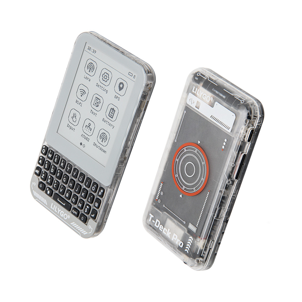 T-Deck Pro physical image