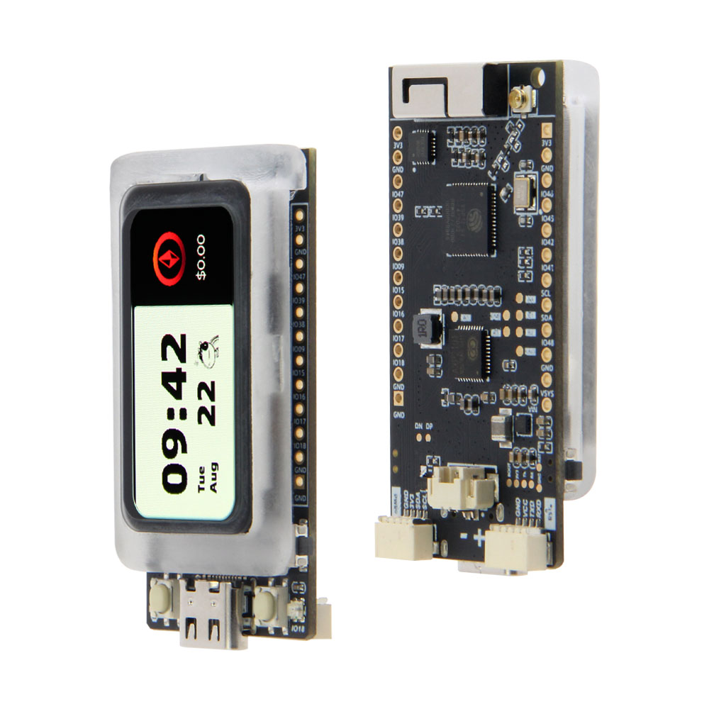 T-Display-AMOLED-Lite back view