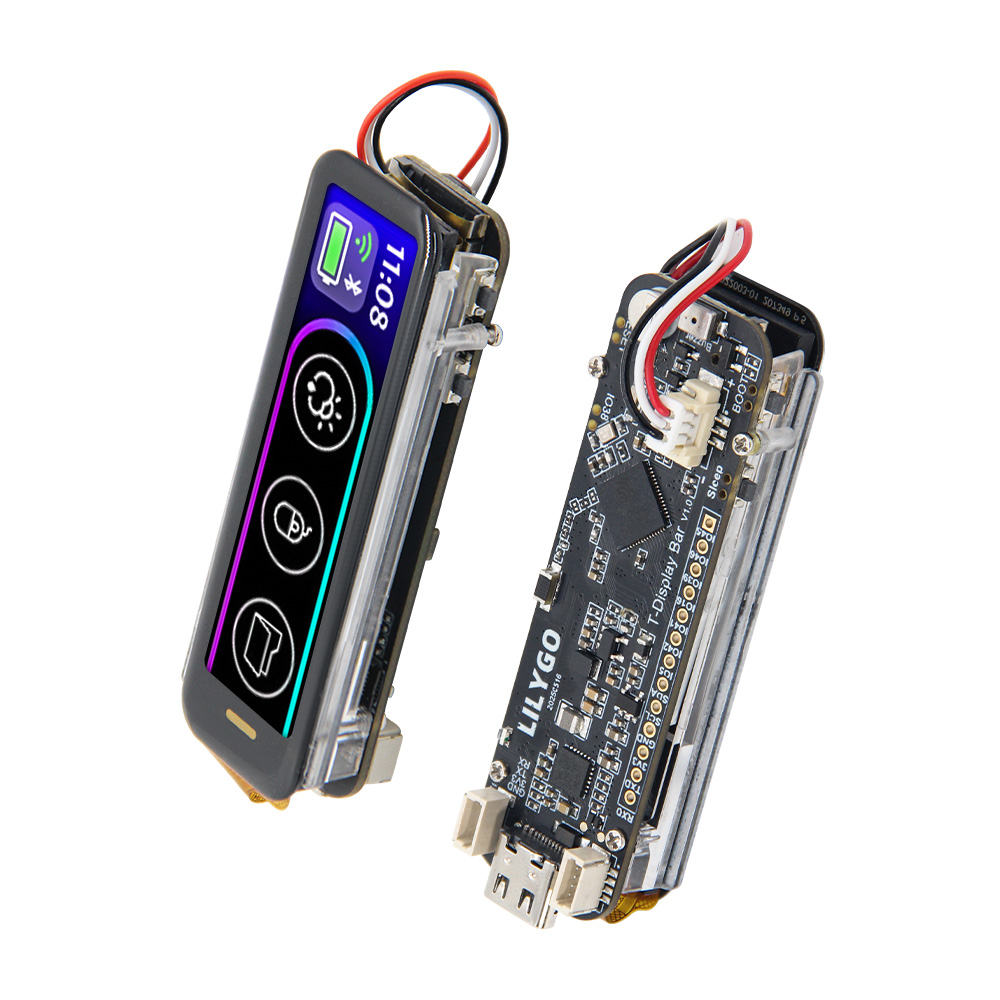T-Display Bar physical image