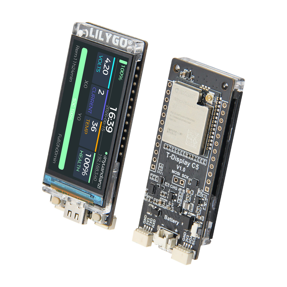 T-Display C5 back