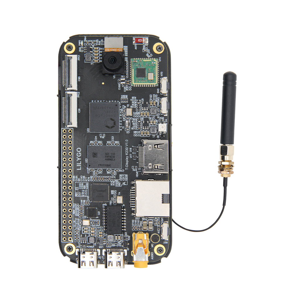 T-Display K230 physical image