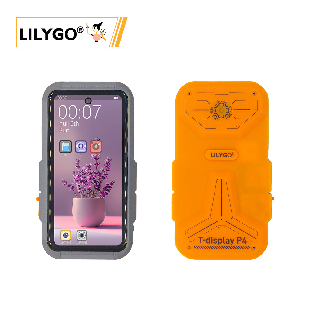 T-Display P4