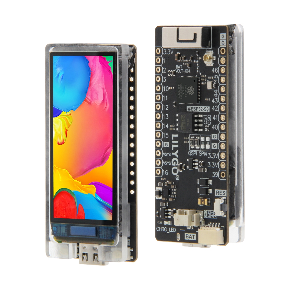 T-Display-S3-AMOLED back view