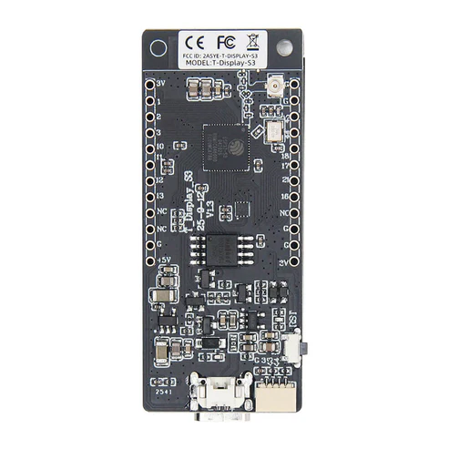 T-Display-S3 back view