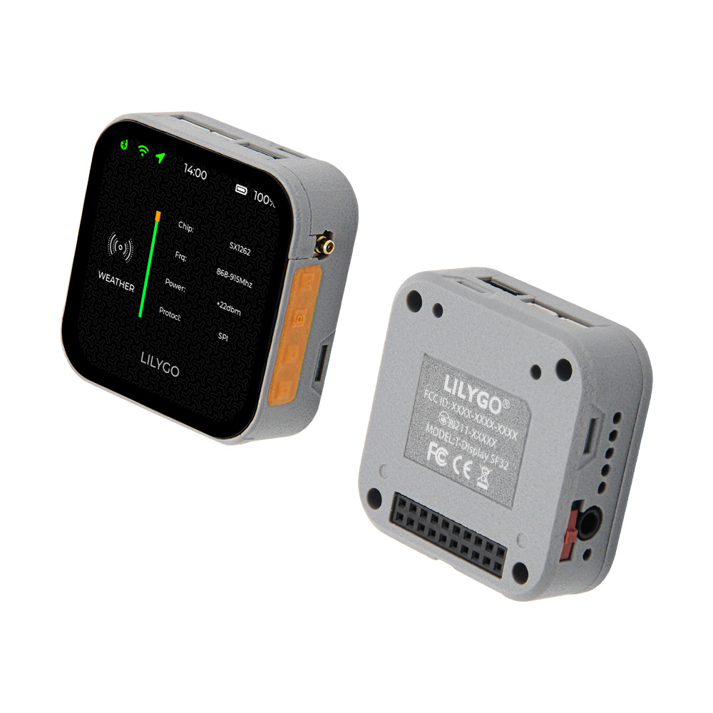 T-Display SF32 back