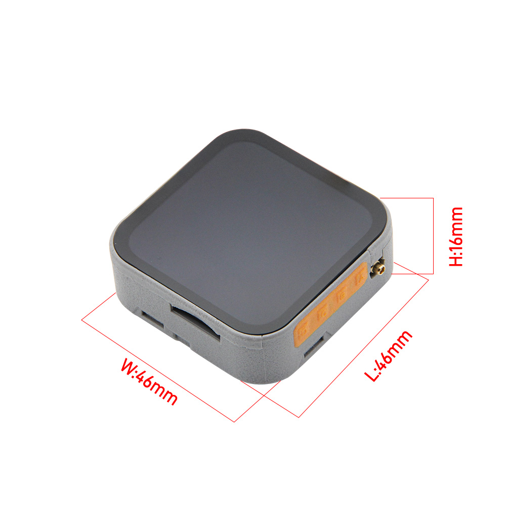 T-Display SF32 dimensions