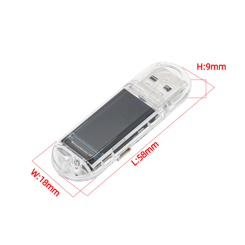 T-Dongle-C5 Dimensions Diagram