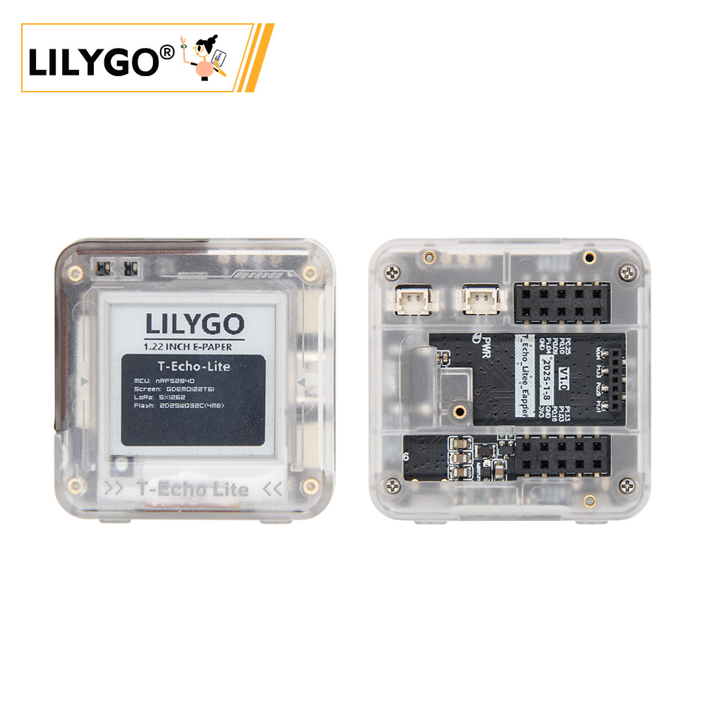 T-Echo Lite