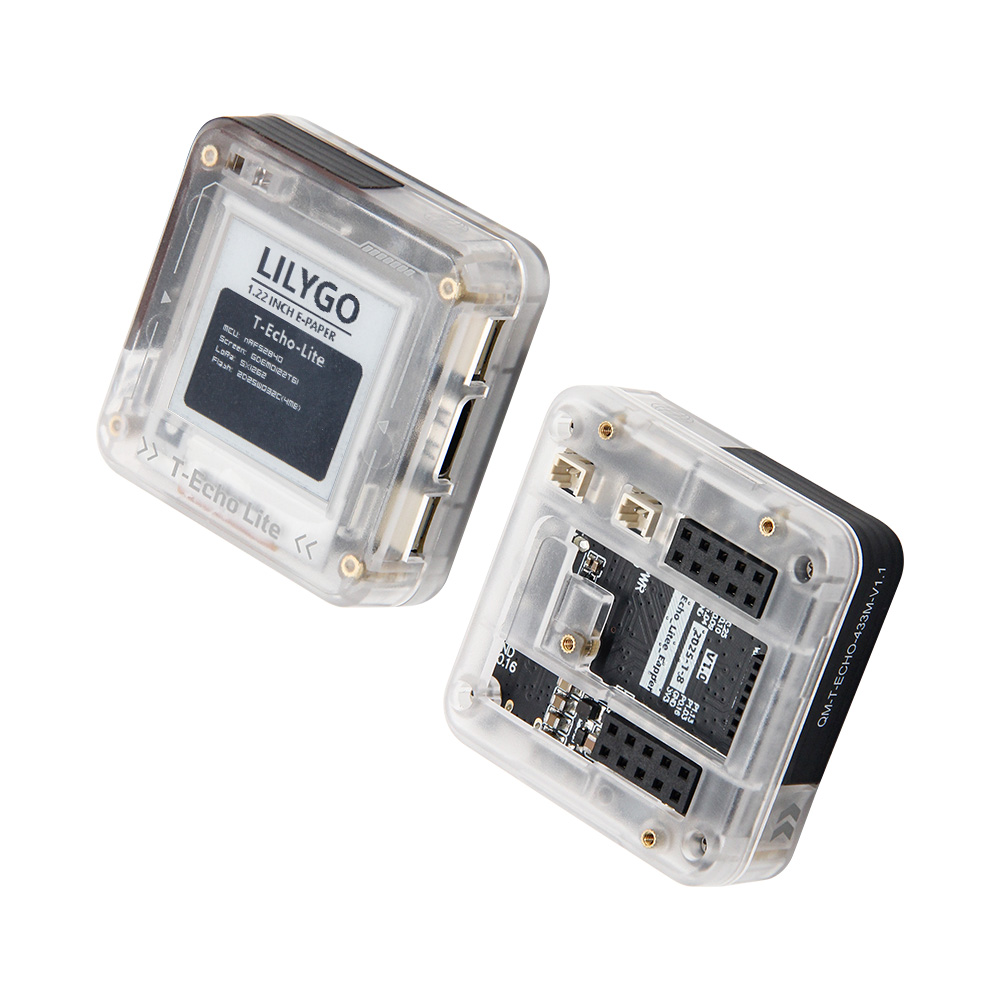 T-Echo Lite physical image