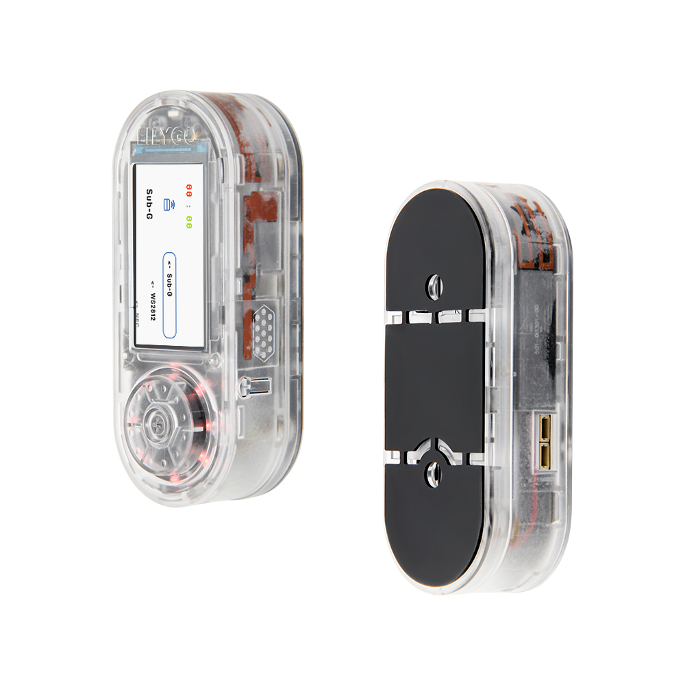 T-Embed CC1101 appearance