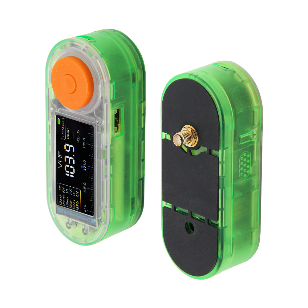T-Embed SI4732 appearance