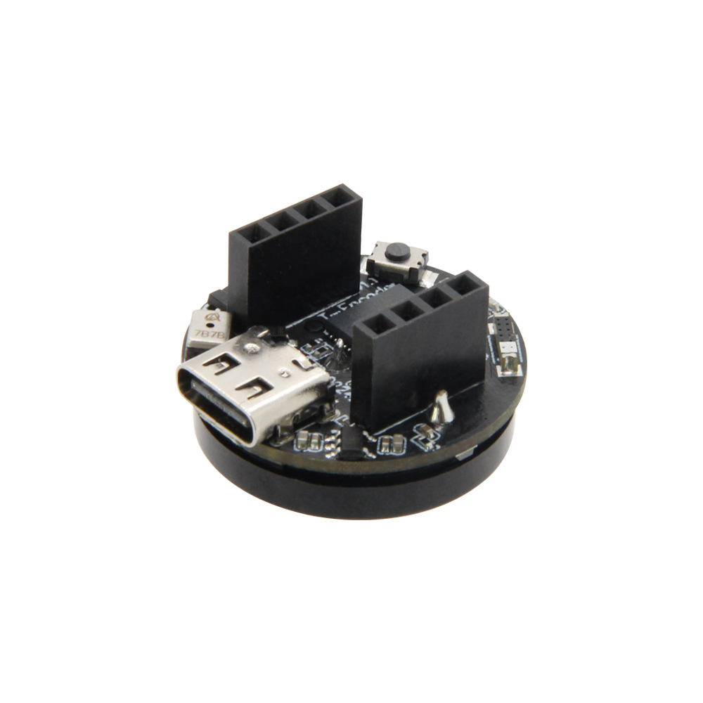 T-Encoder back view