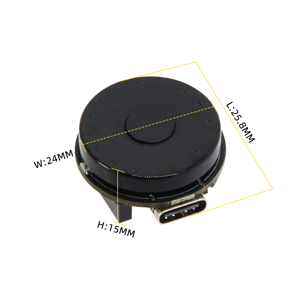 T-Encoder dimensions