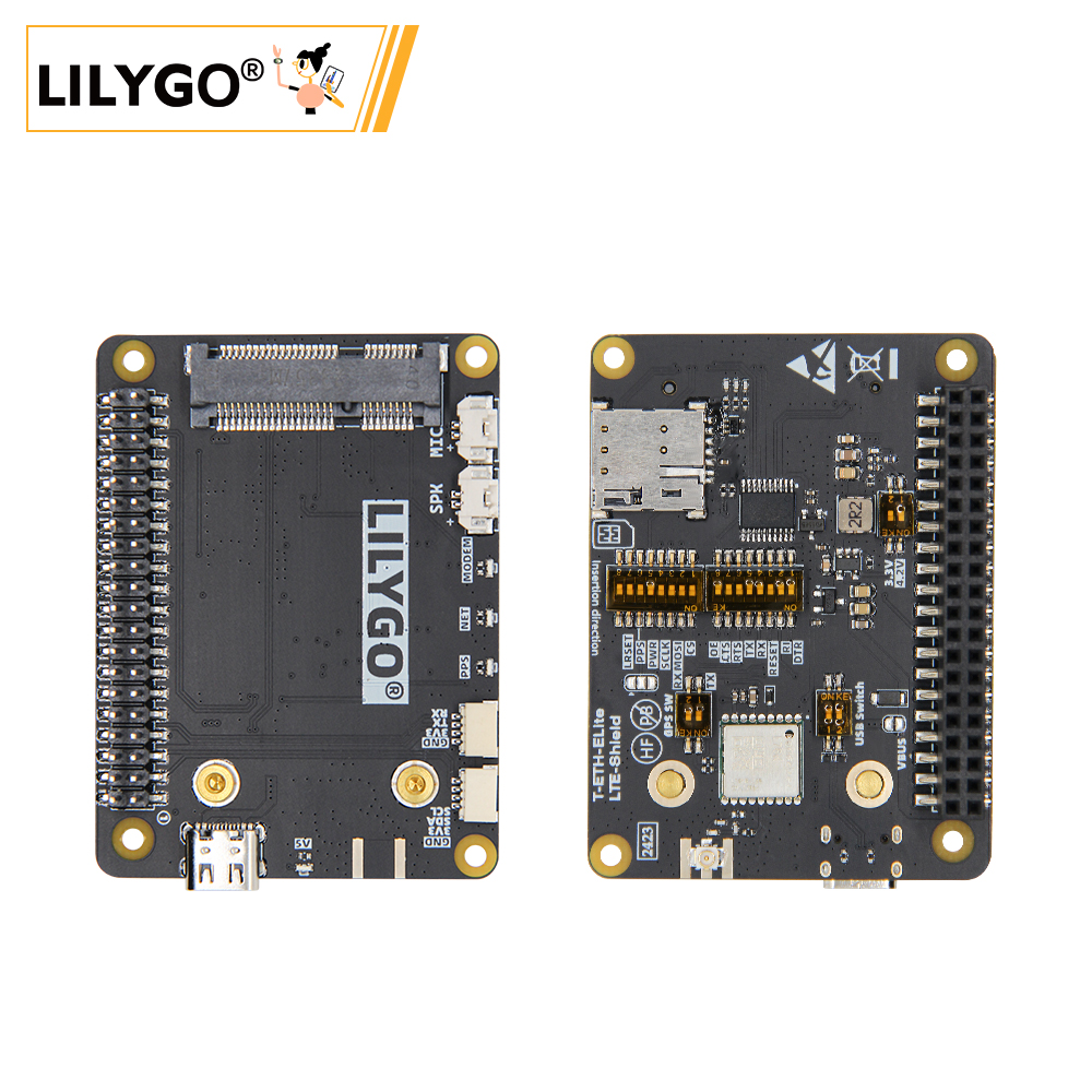 T-ETH Elite LTE Shield