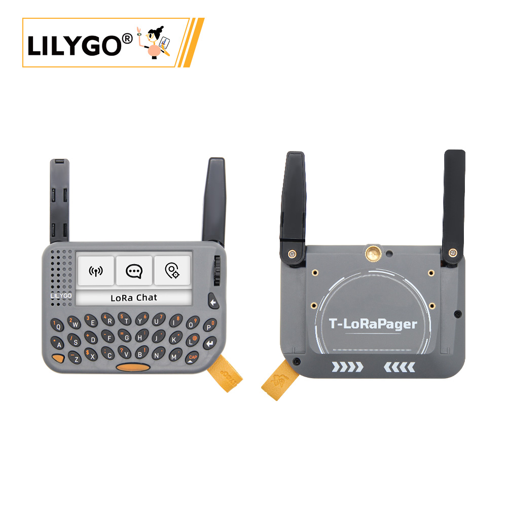 T-Lora Pager
