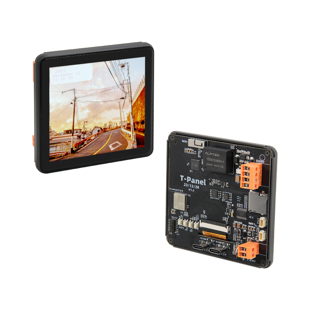 T-Panel S3 back