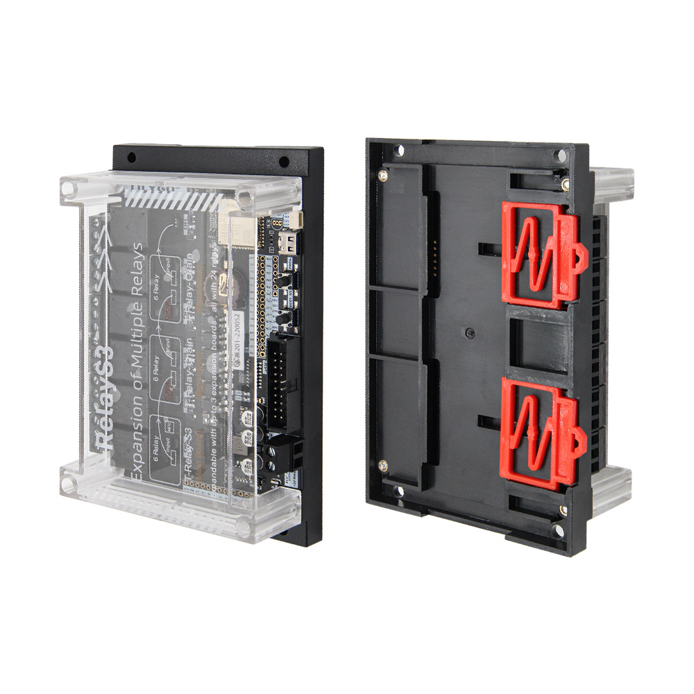 T-Relay-S3 back view