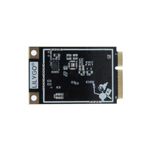 T-PCIE SIM7600E rear view