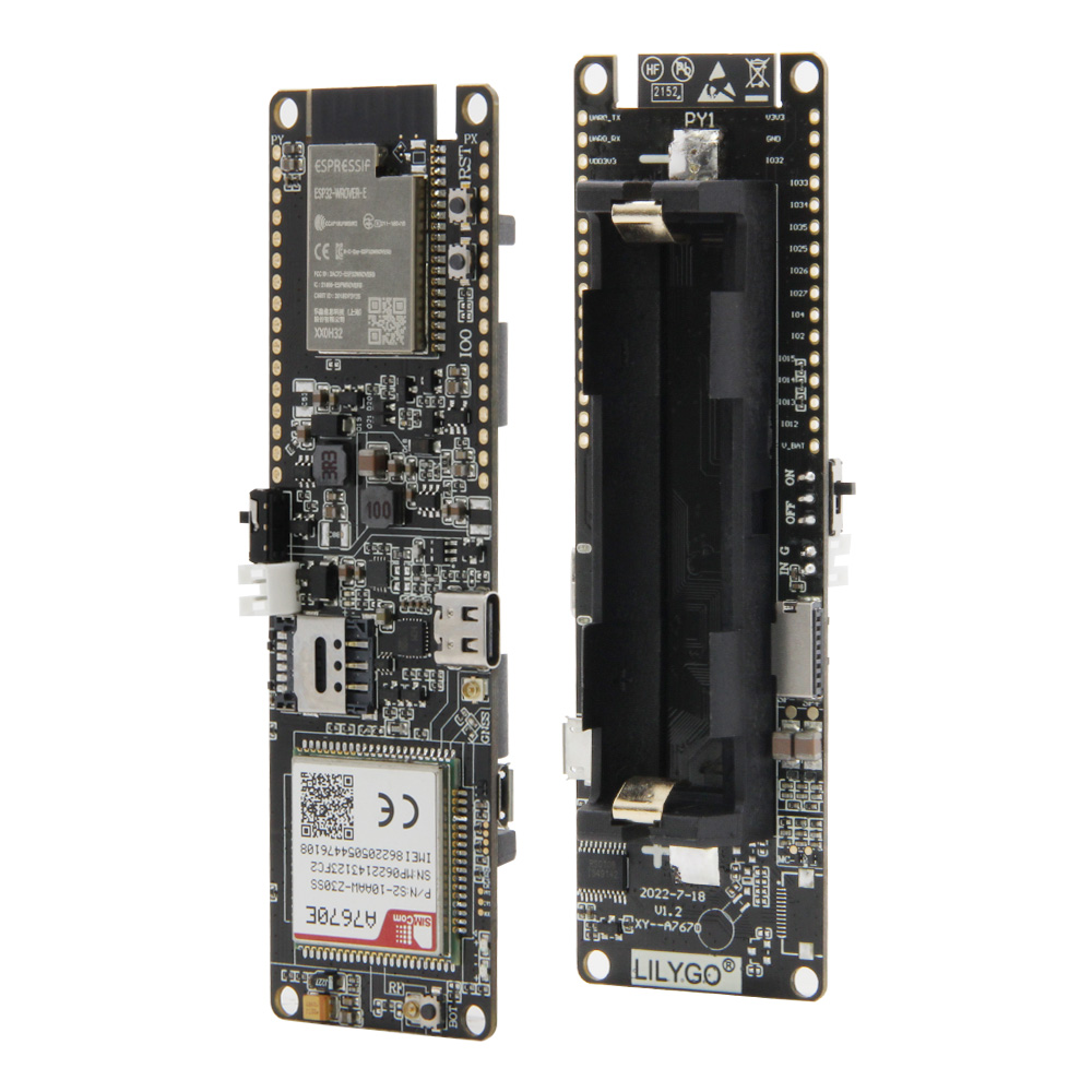 T-A7670E physical image