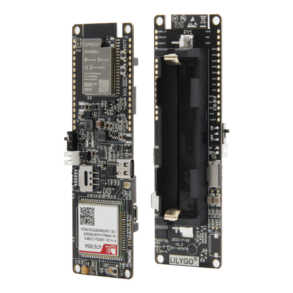 T-A7670SA physical image