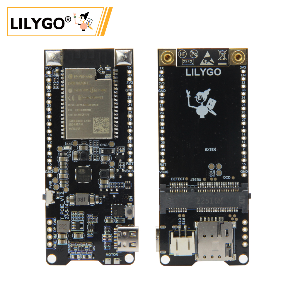 T-PCIE