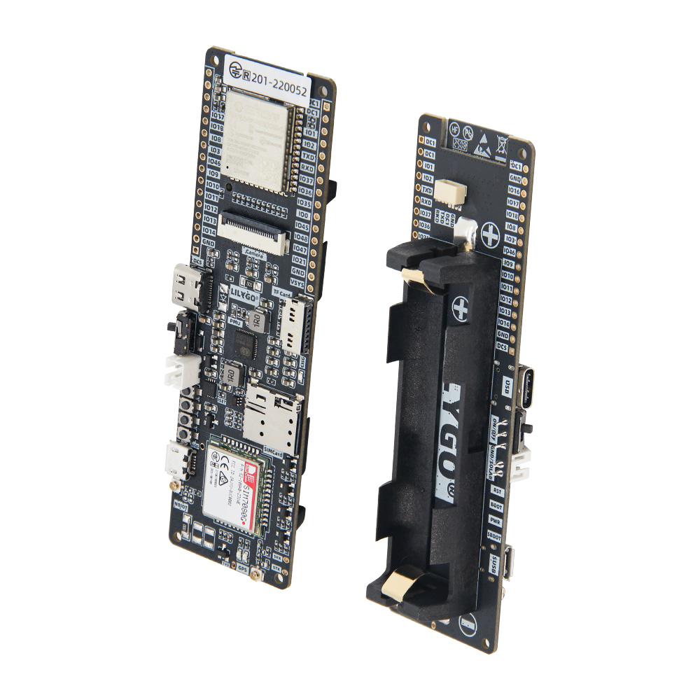 T-SIM7080X-S3 back view