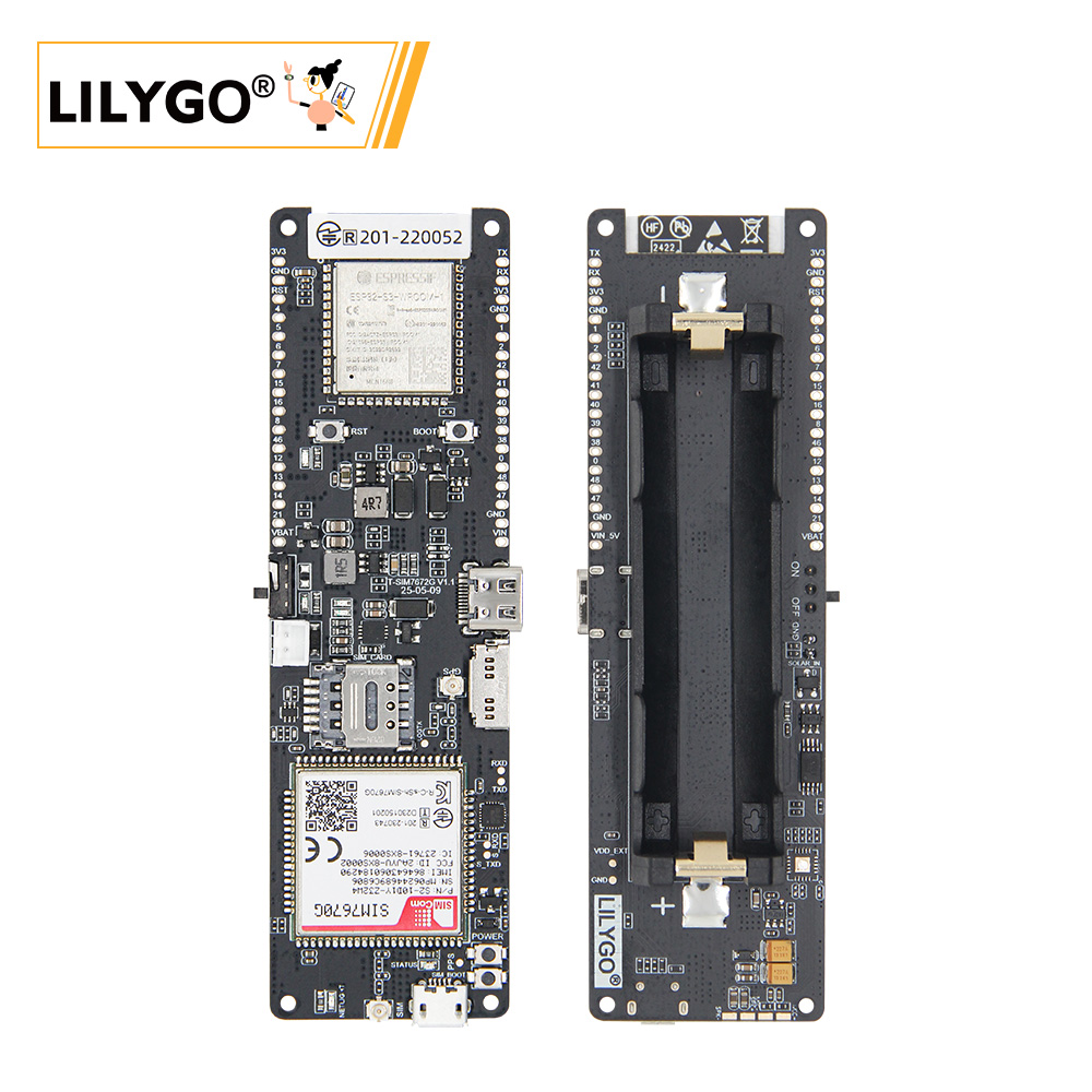 T-SIM7670G-S3