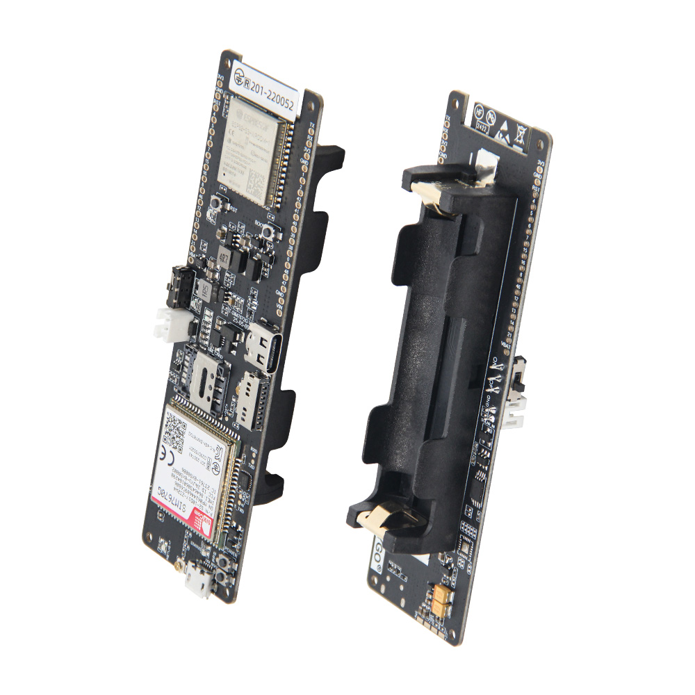 T-SIM7670G-S3 back view