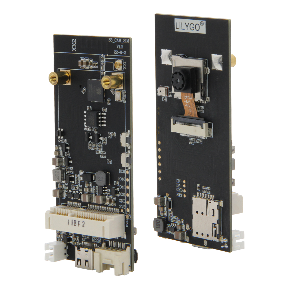T-SIMCam back view