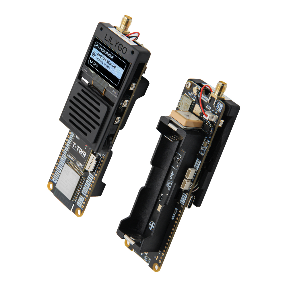 T-TWR physical image
