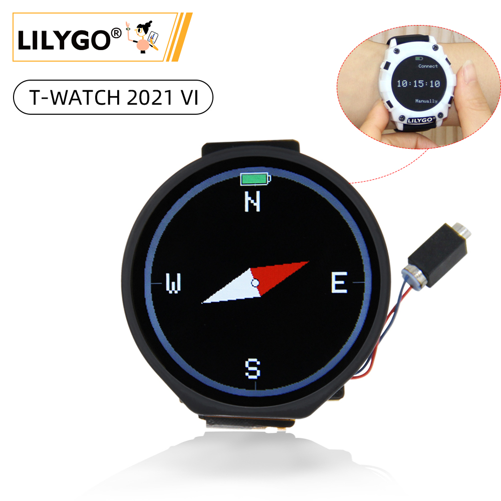 T-Watch 2021
