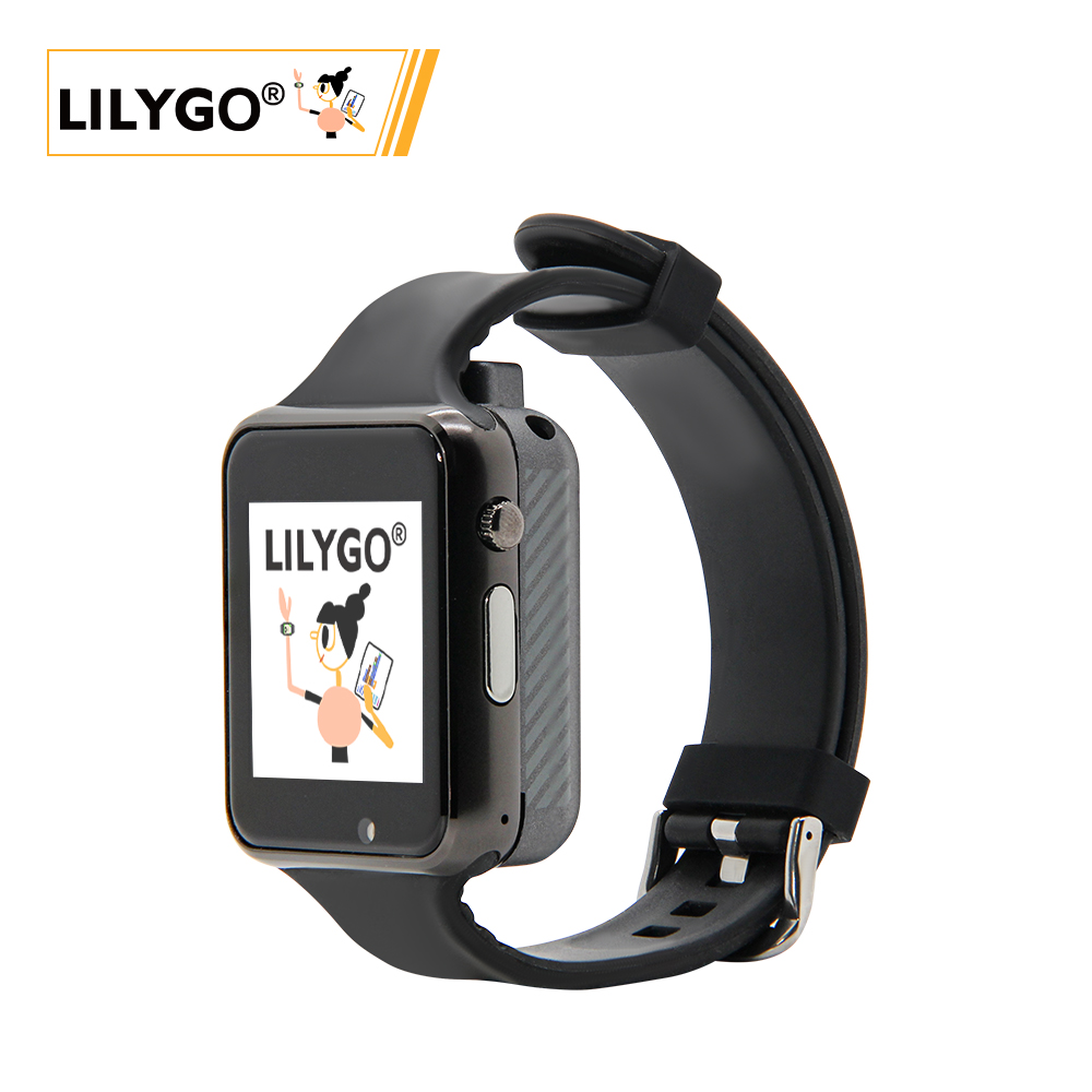 T-Watch S3 Plus