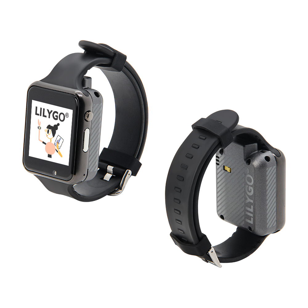 T-Watch S3 Plus physical image