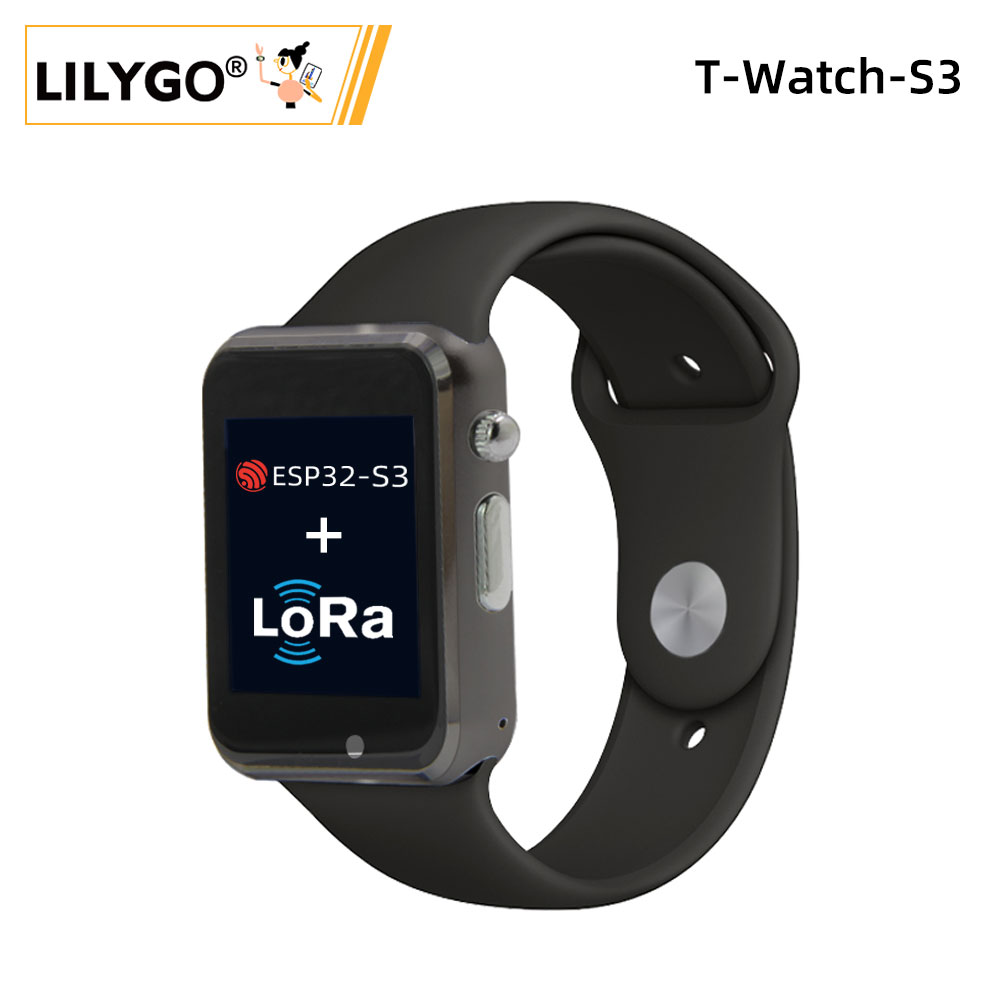 T-Watch S3 Plus