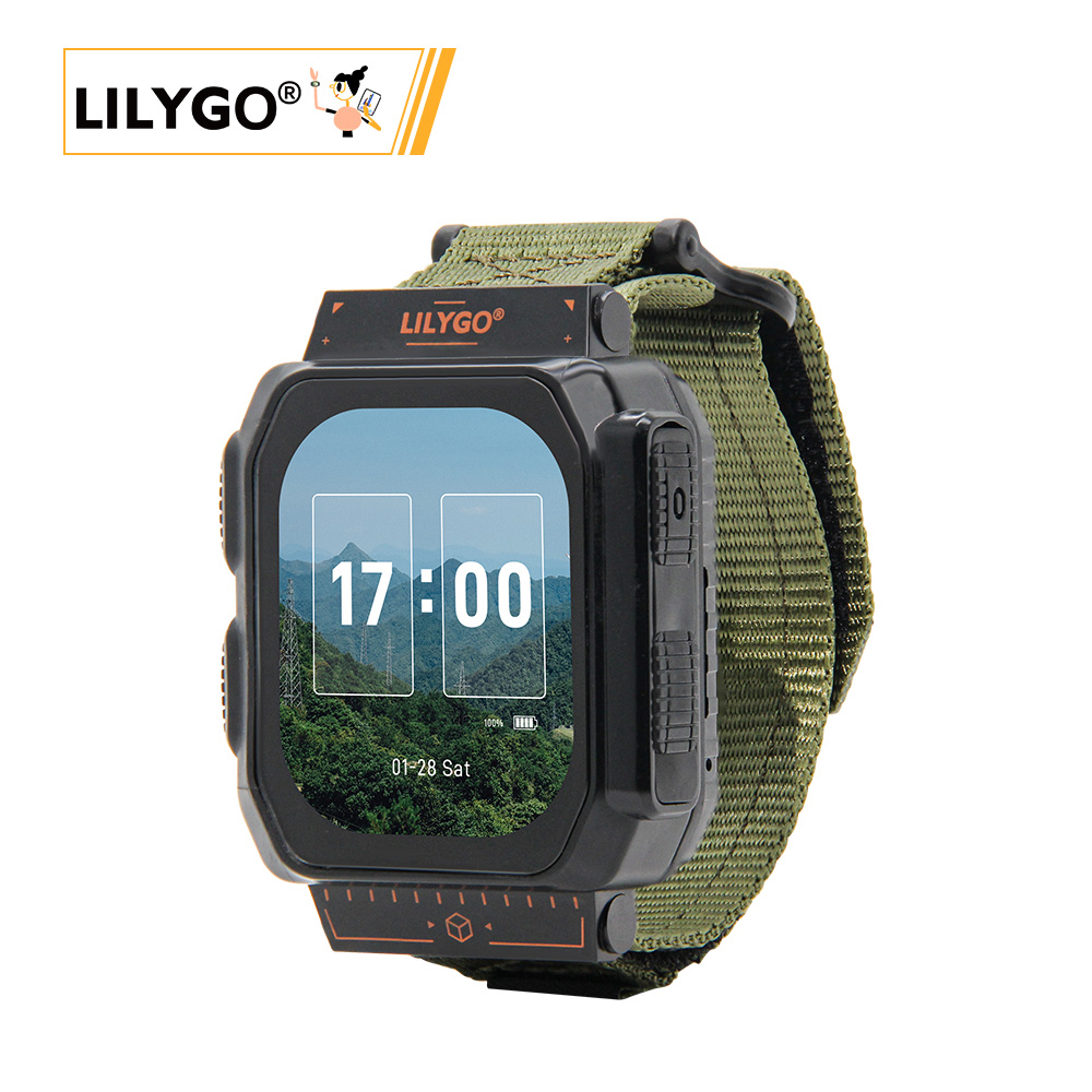 T-Watch Ultra