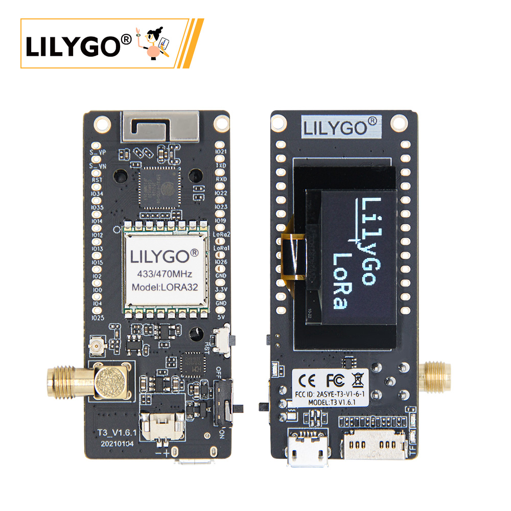 T3-LoRa32