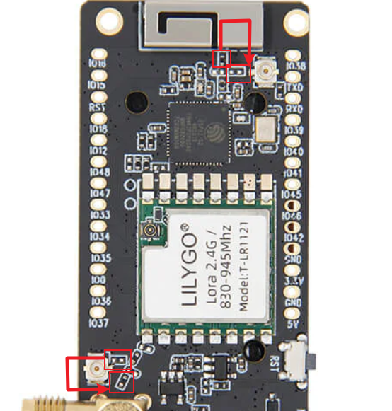 Antenna resistor adjustment