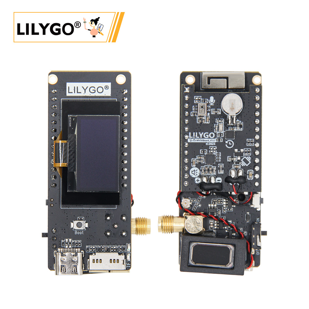 T3-S3 MVSR Board