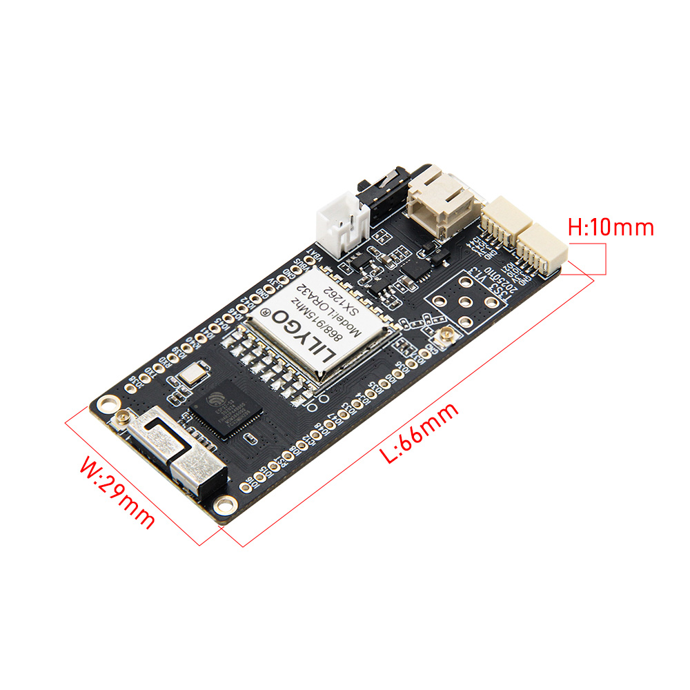 T3-S3 V1.3 dimensions