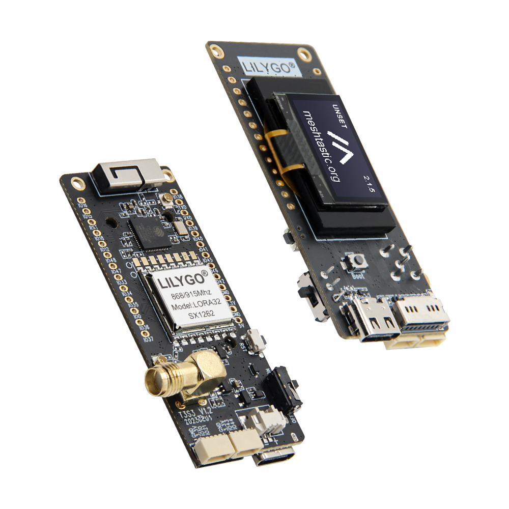 T3-S3 physical image