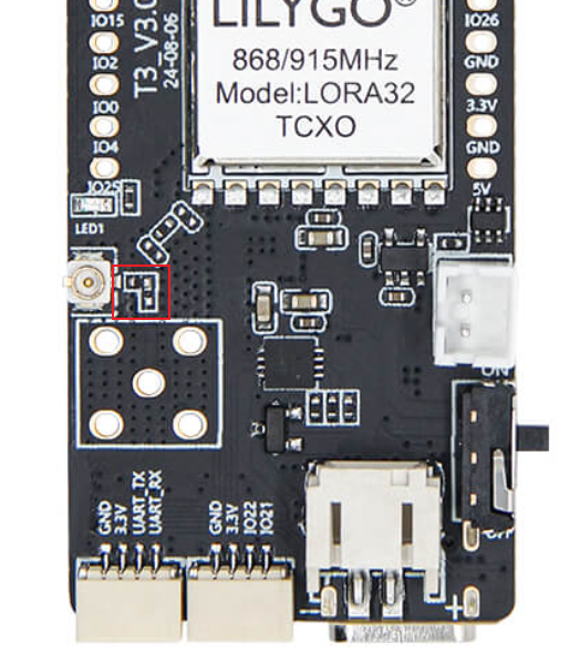Antenna resistor adjustment