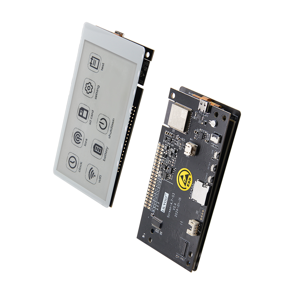 T5 E-Paper physical image